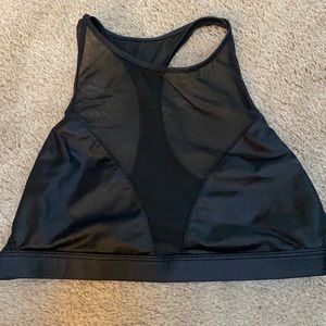 Victoria’s Secret Sport Halter Top/Bra size Sm